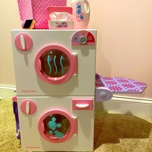 American Girl Bitty Baby Washer and Dryer